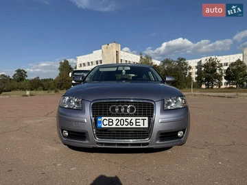 Авто Audi A3 2005 № 7945375