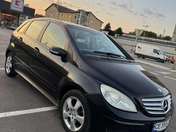 Авто Mercedes B-Class 2005 № 7945377