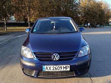 Авто Volkswagen Golf 2005 № 7945378