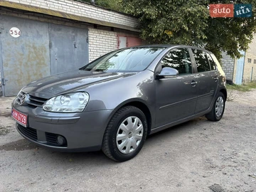 Авто Volkswagen Golf 2008 № 7945384