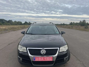 Авто Volkswagen Passat 2008 № 7945385
