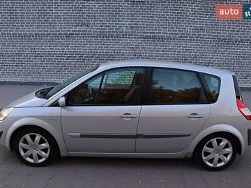 Авто Renault Scenic 2005 № 7945387