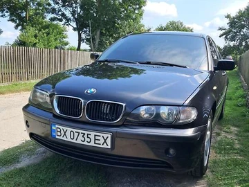 Авто BMW 3 Series 2003 № 7945389