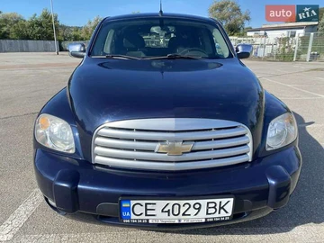 Авто Chevrolet Hhr 2010 № 7945390