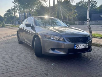 Авто Honda Accord 2008 № 7945393