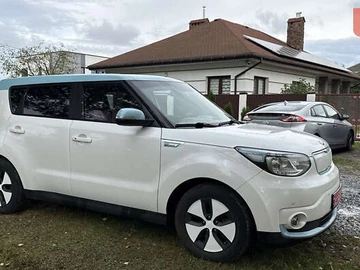 Авто KIA Soul Ev 2016 № 7945395