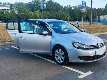 Авто Volkswagen Golf 2008 № 7945396