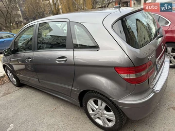 Авто Mercedes B-Class 2009 № 7945397
