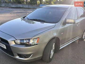 Авто Mitsubishi Lancer 2009 № 7945398