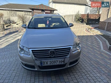Авто Volkswagen Passat 2005 № 7945401