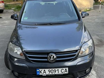 Авто Volkswagen Golf Plus 2007 № 7945402