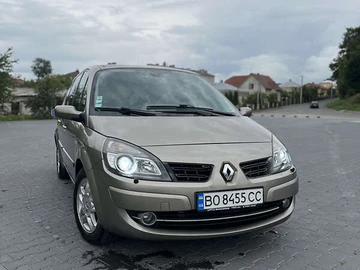 Авто Renault Grand Scenic 2008 № 7945404