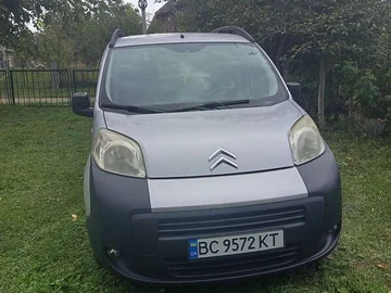 Авто Citroen Nemo 2012 № 7945405