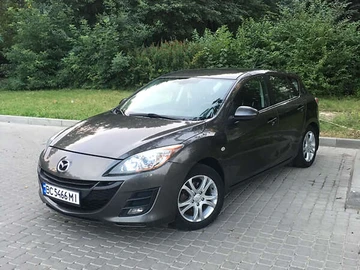 Авто Mazda 3 2009 № 7945406
