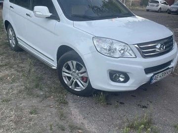 Авто Great Wall Haval H6 2012 № 7945408