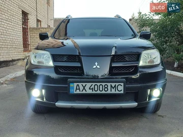 Авто Mitsubishi Outlander 2007 № 7945409