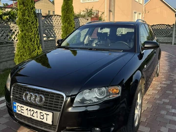 Авто Audi A4 2005 № 7945410