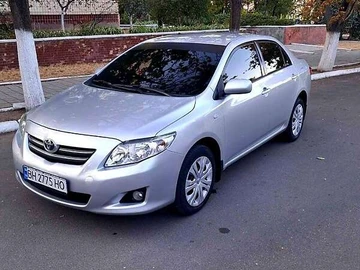Авто Toyota Corolla 2008 № 7945412