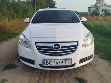 Авто Opel Insignia 2010 № 7945413