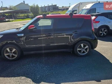 Авто KIA Soul Ev 2015 № 7945415