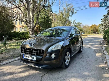 Авто Peugeot 3008 2011 № 7945417