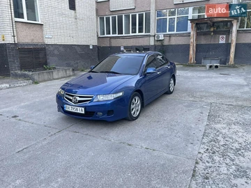 Авто Honda Accord 2006 № 7945418