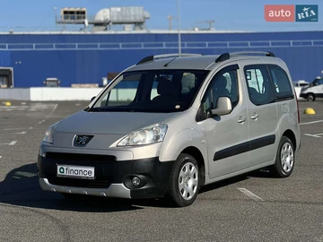 Авто Peugeot Partner 2008 № 7945420