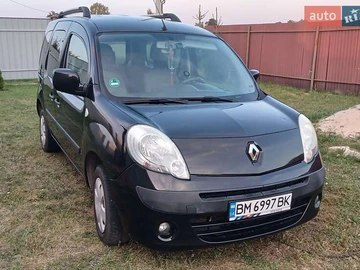 Авто Renault Kangoo 2008 № 7945421
