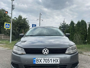 Авто Volkswagen Jetta 2013 № 7945423