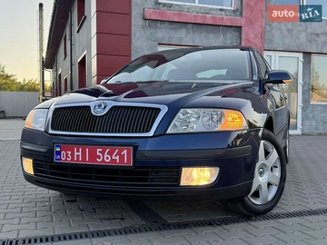 Авто Skoda Octavia 2008 № 7945425
