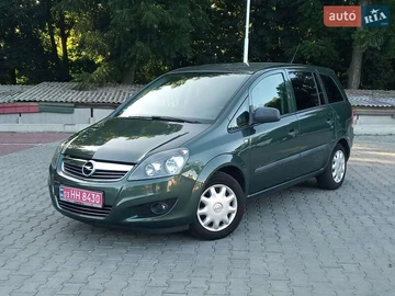 Авто Opel Zafira 2010 № 7945426