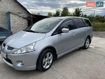 Авто Mitsubishi Grandis 2007 № 7945428
