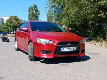 Авто Mitsubishi Lancer 2008 № 7945431