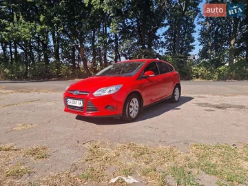 Авто Ford Focus 2013 № 7945432