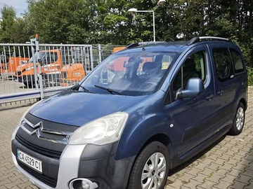 Авто Citroen Berlingo 2012 № 7945435