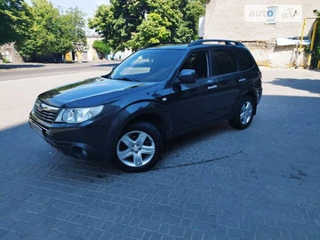 Авто Subaru Forester 2008 № 7945437