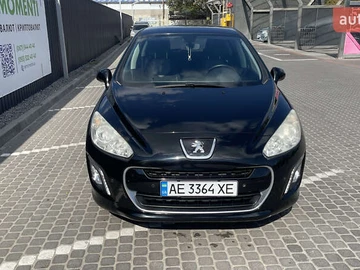 Авто Peugeot 308 2011 № 7945438