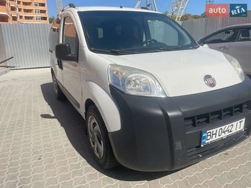 Авто Fiat Fiorino 2017 № 7945439