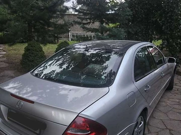 Авто Mercedes E-Class 2004 № 7945442