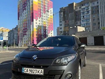 Авто Renault Megane 2012 № 7945443