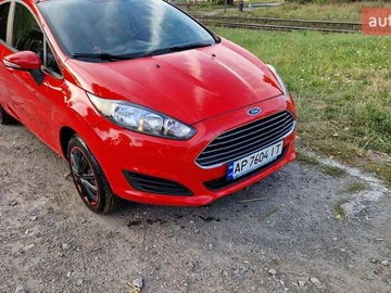 Авто Ford Fiesta 2013 № 7945445
