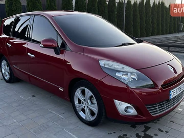 Авто Renault Grand Scenic 2010 № 7945446