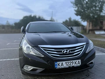 Авто Hyundai Sonata 2013 № 7945449