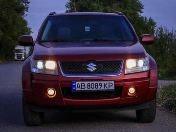 Авто Suzuki Grand Vitara 2007 № 7945578