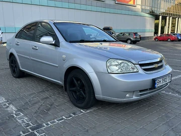 Авто Chevrolet Lacetti 2004 № 7945580