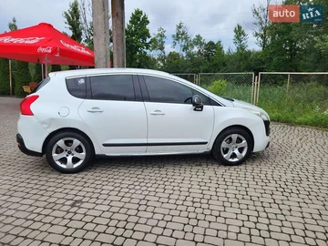 Авто Peugeot 3008 2011 № 7945581