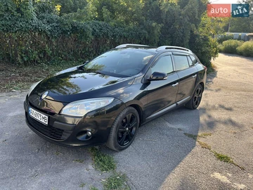 Авто Renault Megane 2010 № 7945582