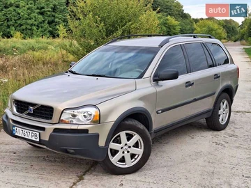 Авто Volvo Xc90 2003 № 7945583