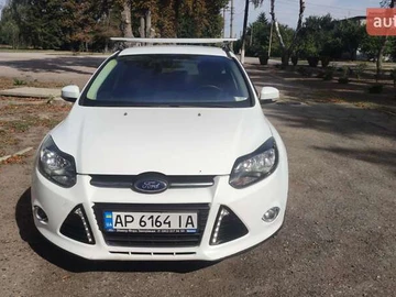 Авто Ford Focus 2012 № 7945584