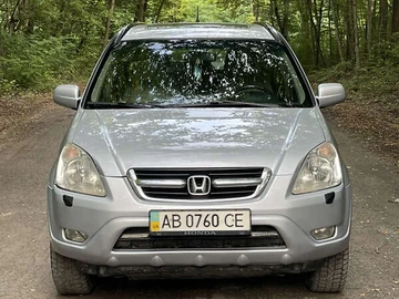Авто Honda Cr-V 2004 № 7945585